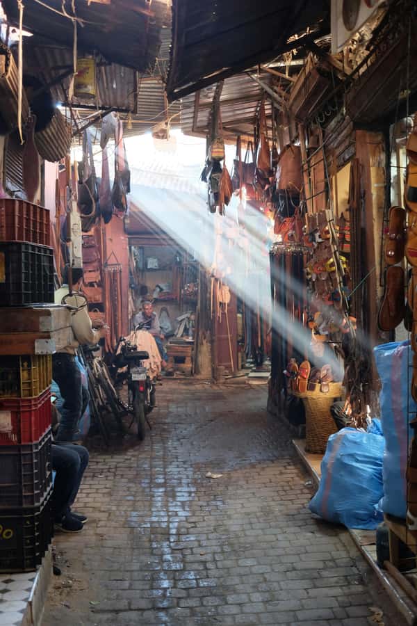 Marrakech: Guided City and Gardens Highlights Tour - Secret Garden: a quiet break inside the Medina