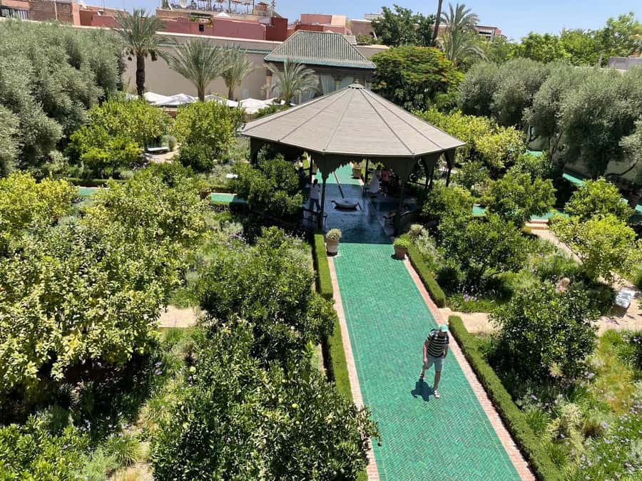 Marrakech: Madrasa Ben Youssef, Secret Garden & Medina Tour - Why this is a smart first walk in Marrakech