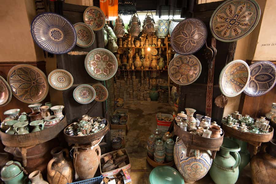 Marrakech: Madrassa Ben Youssef, Secret Garden & Medina Tour - The guide makes the difference