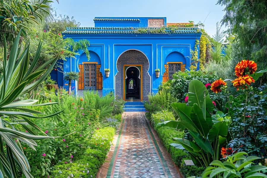 Marrakech: Majorel Garden, Camel ride in Palmerai, City trip - Should you book this experience?