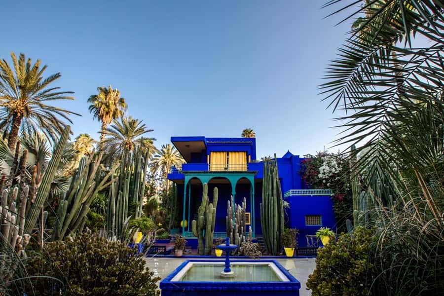 Marrakech: Majorel Garden, Camel ride in Palmerai, City trip - Practical booking advice