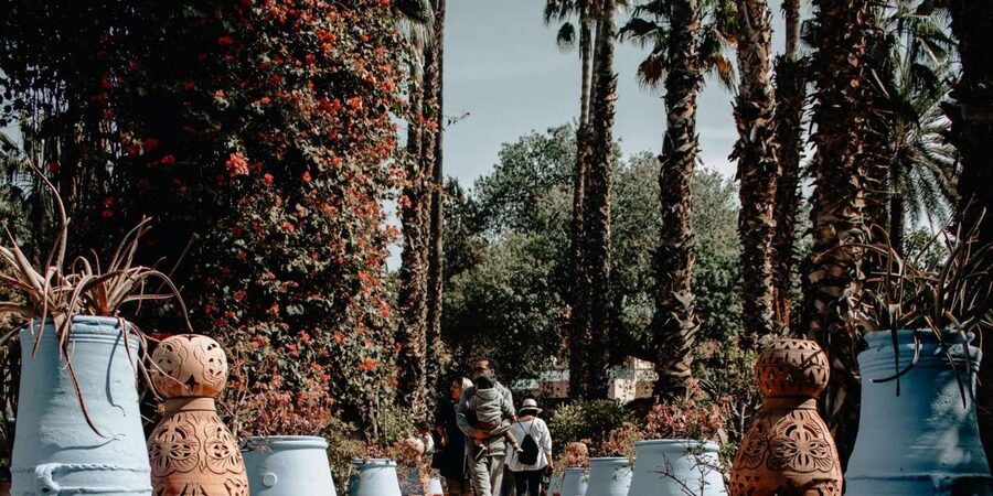 Marrakech: Majorelle Garden, YSL, and Berber Museum Entry - How much time should you allow?