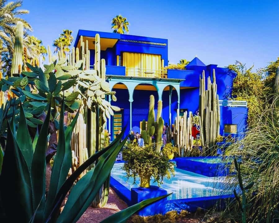 Marrakech: Majorelle & Menara Garden Tour and Carriage Ride - Key points at a glance