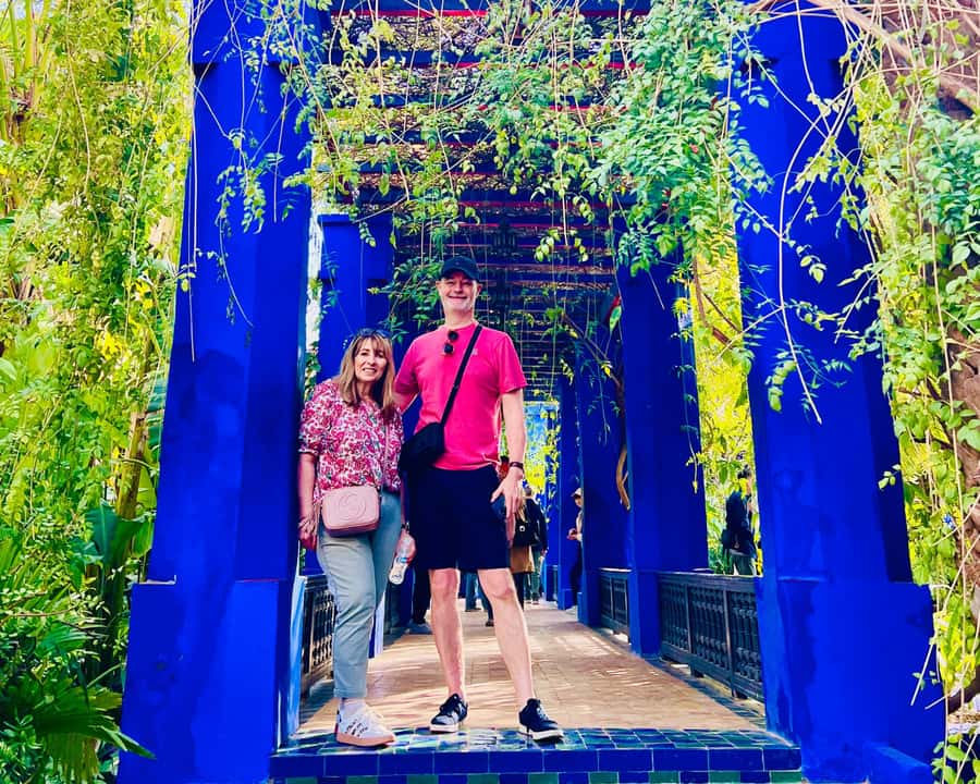 Marrakech: Majorelle & Menara Garden Tour and Carriage Ride - Menara Gardens, olive trees, and the Atlas view