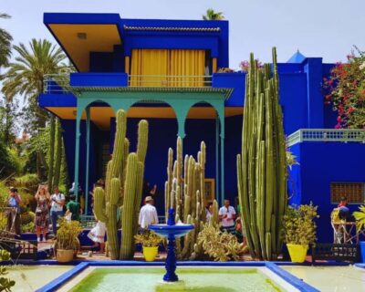 Majorelle & Menara Garden Tour and Carriage Ride