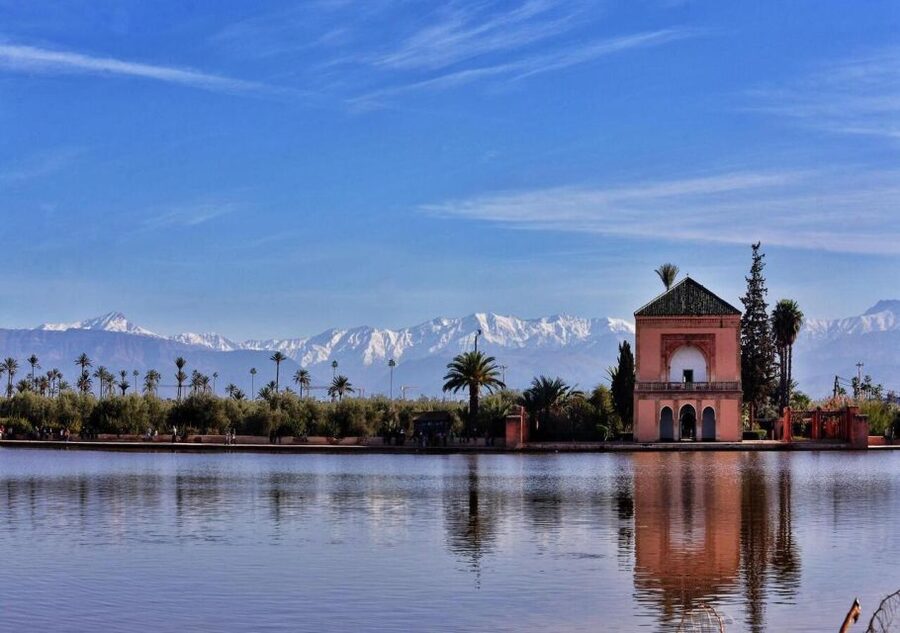 Marrakech: Majorelle & Menara Garden Tour and Carriage Ride - What your driver and guide add