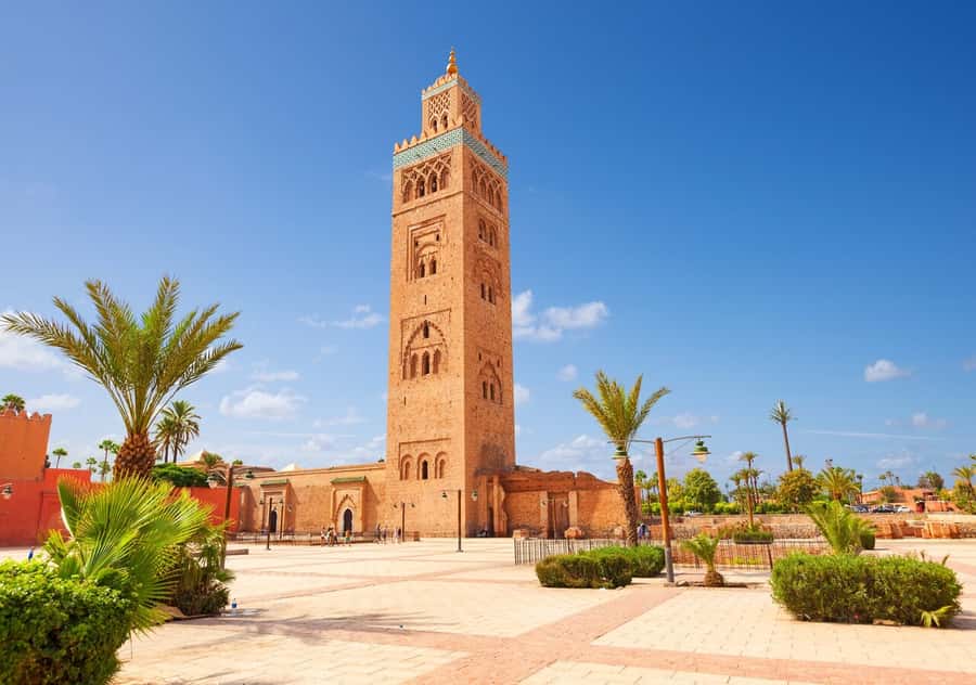 Marrakech: Majorelle & Menara Garden Tour and Carriage Ride - Pickup, timing, and the shape of the day