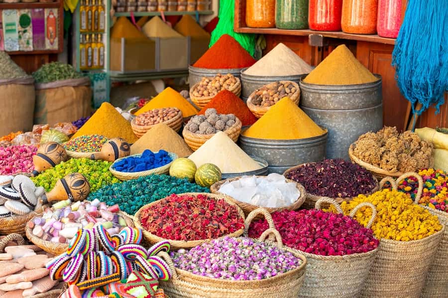 Marrakech: Private Full-Day City Tour w/ Majorelle Garden - Moroccan lunch with couscous and tagine
