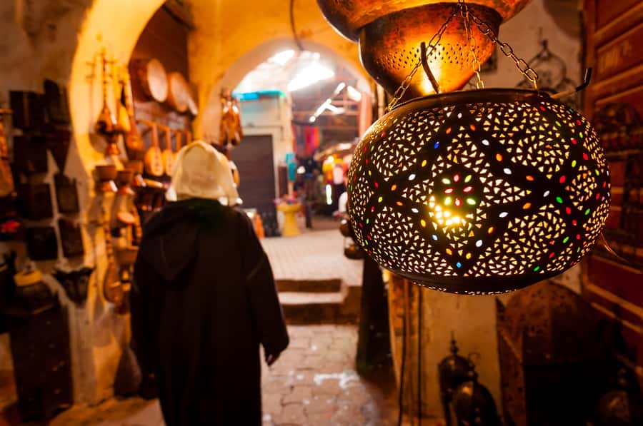 Marrakech: Private Full-Day City Tour w/ Majorelle Garden - Majorelle Garden’s blue walls and quiet paths