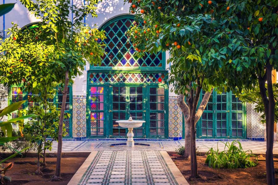 Marrakech: Private Full-Day City Tour w/ Majorelle Garden - Koutoubia Mosque and Marrakech’s city symbol