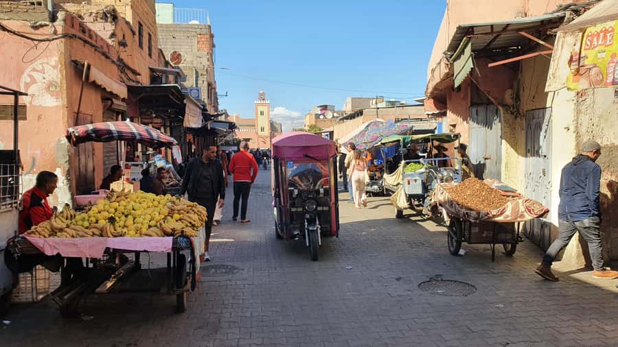 Marrakech Tuk-Tuk Tour with Photography Museum+Secret Garden - Who should book this ride