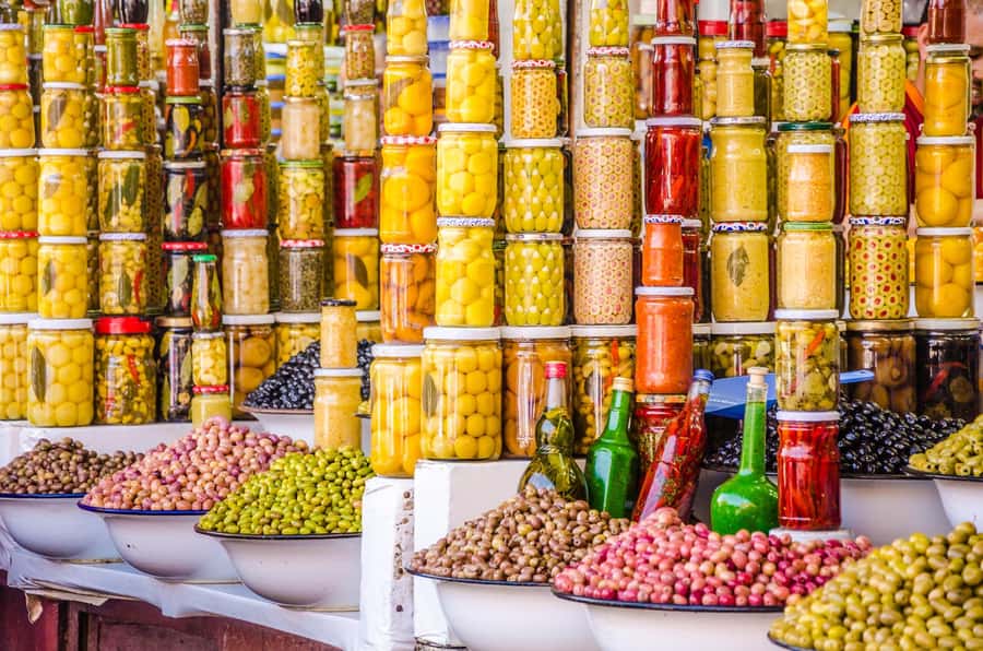 Marrakesh: Bahia Palace, Ben Youssef Medersa & Secret Garden - Koutoubia Mosque: a ten-minute introduction