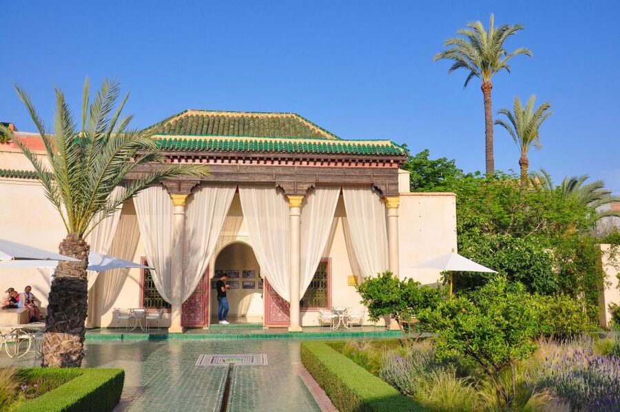 Marrakesh: Bahia Palace, Ben Youssef Medersa & Secret Garden - What the guide adds