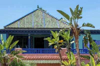 Majorelle Garden Entry Tickets