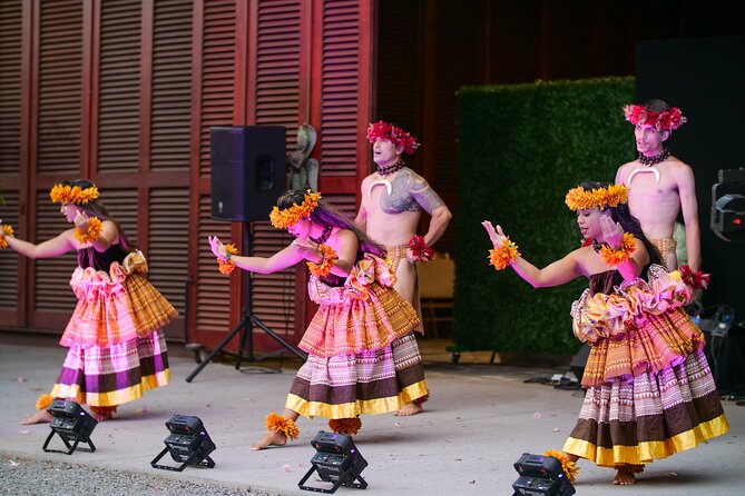 Maui Hula Show: Hula and Fire Dancing at South Maui Gardens - Hawaiian mele, oli, and traditional hula