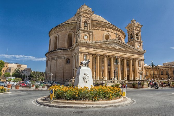 Mdina, Rabat, Dingli cliffs, San Anton gardens, Ta' Qali & Mosta guided tour - San Anton Gardens and the presidential setting