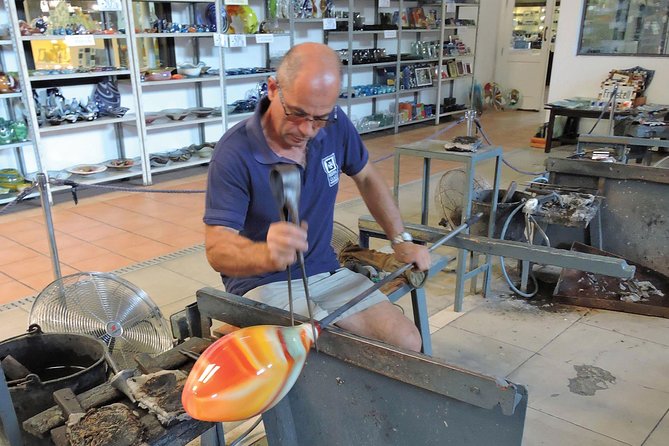 Mdina, Rabat, Dingli cliffs, San Anton gardens, Ta' Qali & Mosta guided tour - Ta’ Qali Crafts Village: useful shopping or lost sightseeing time?