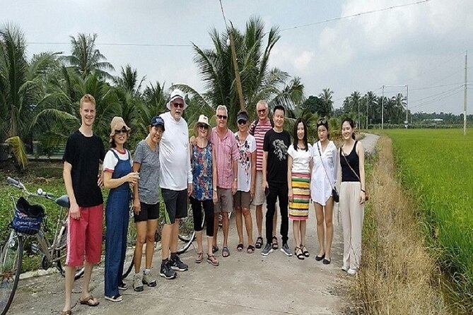 Mekong Delta Homestay 2-Day at Family Tiny Garden - Small Group - Leaving Ho Chi Minh City for Long An