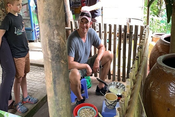 Mekong Delta Homestay 2-Day at Family Tiny Garden - Small Group - A slow ride on the Tien River