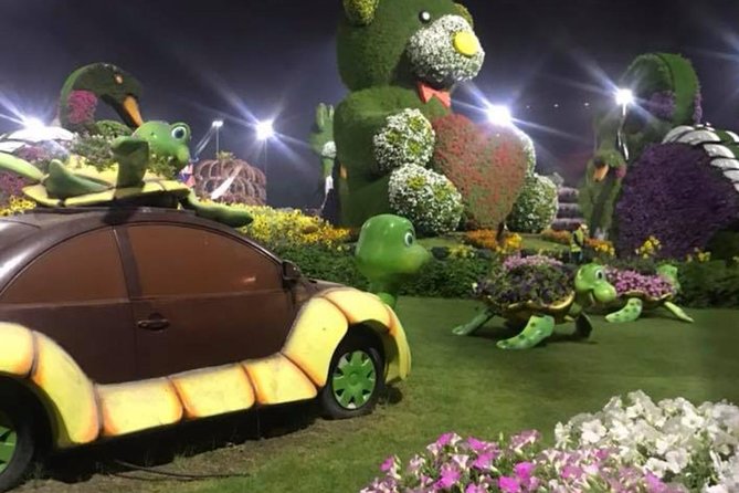 Miracle Garden & Butterfly Garden with Ticket & Private Transfers - Who will enjoy this outing most