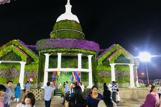 Miracle Garden & Butterfly Garden with Ticket & Private Transfers - Practical details before you book