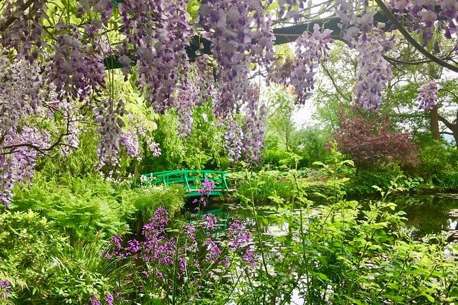 Monet's Gardens & House-Private Giverny Tour From Paris - The Clos Normand and the famous lily ponds