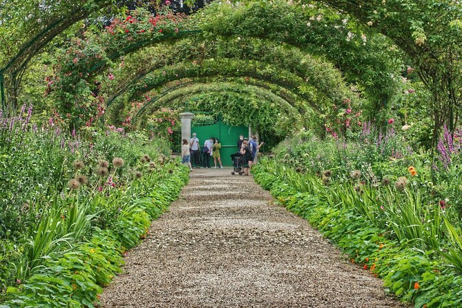 Monet's Gardens & House-Private Giverny Tour From Paris - Inside Monet’s house at Giverny