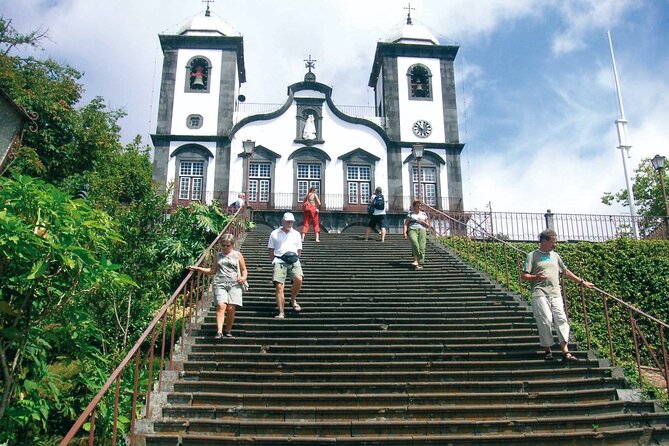 Monte Palace Tropical Garden tour with Cable Car - Pickup, weather, and timing
