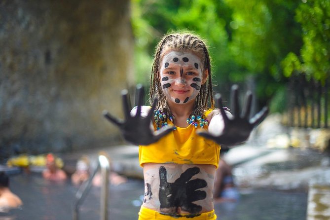 Mudbaths, Waterfall & Botanical Gardens Tour - All Inclusive - Key points to know before you book