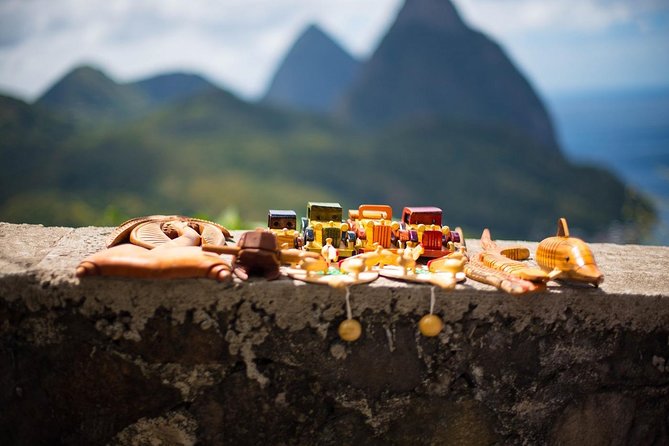 Mudbaths, Waterfall & Botanical Gardens Tour - All Inclusive - Soufriere gives the day its local setting