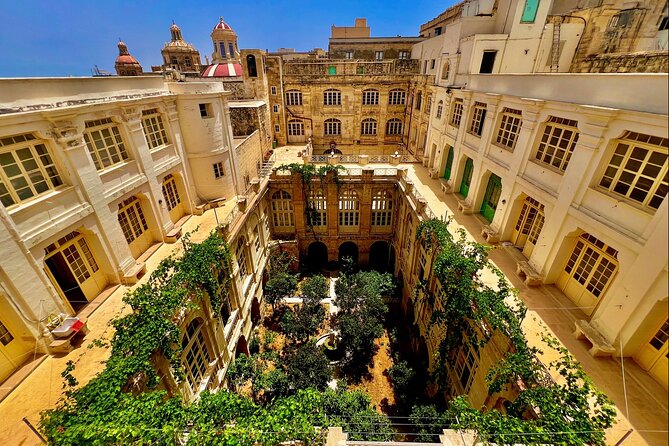 Mysterium Fidei Monastery & Secret Garden in Valletta - Key things to know before you go