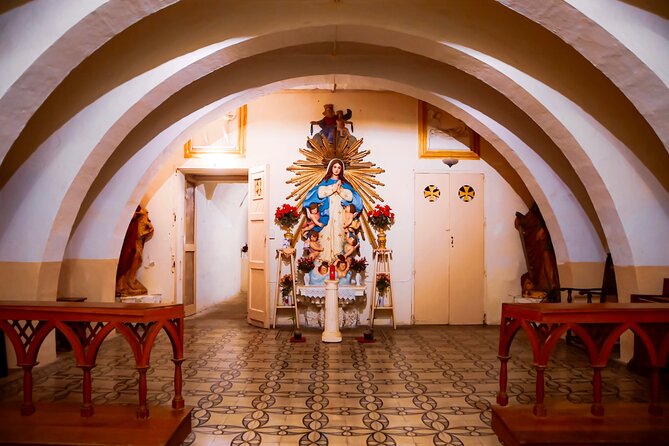 Mysterium Fidei Monastery & Secret Garden in Valletta - Is $12.10 good value?