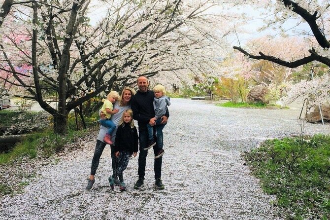 Nagano Spring: 1-Day Cherry Blossoms & Snow Monkeys Guided Tour - Who should book this experience?