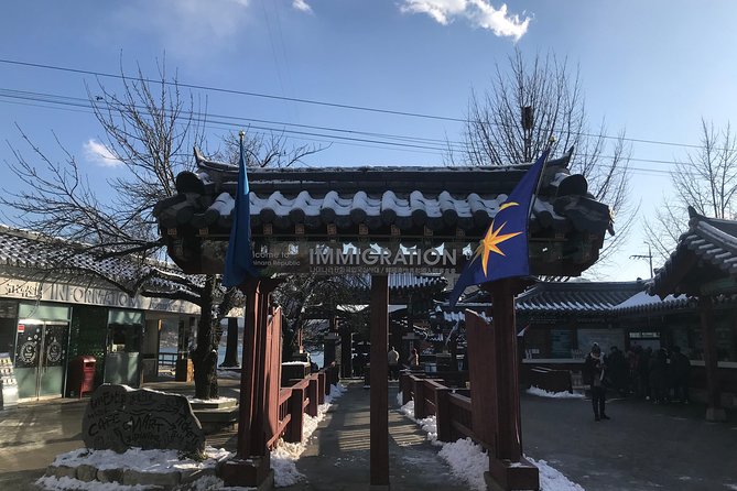 Nami Island & Garden of Morning Calm & Gangchon Railbike Tour - Best seasons and weather for this tour