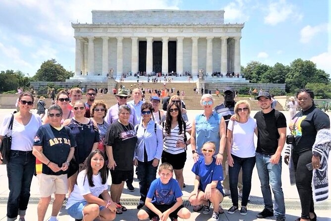 National Mall & Cherry Blossoms Tour with Optional Museum Tickets - What the optional museum and monument tickets really mean