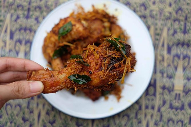 New Malaysian Kitchen Cooking Class and Garden Tour - Five dishes, prepared by your own hands