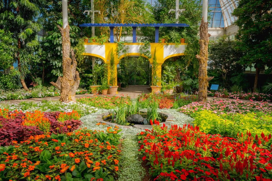 NYC: New York Botanical Garden Pass - Why New York Botanical Garden is worth leaving Manhattan for