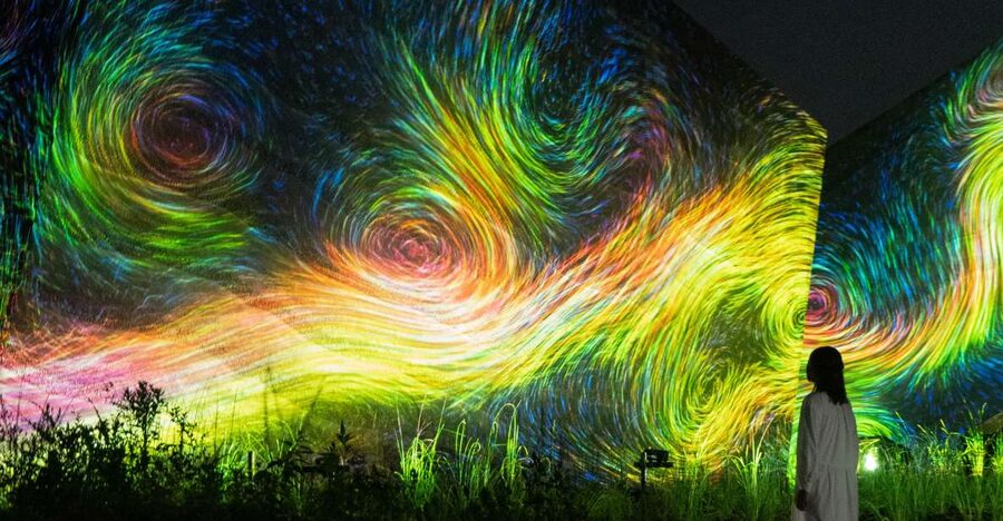 Osaka: teamLab Botanical Garden Entry Ticket - What teamLab Botanical Garden Osaka actually feels like