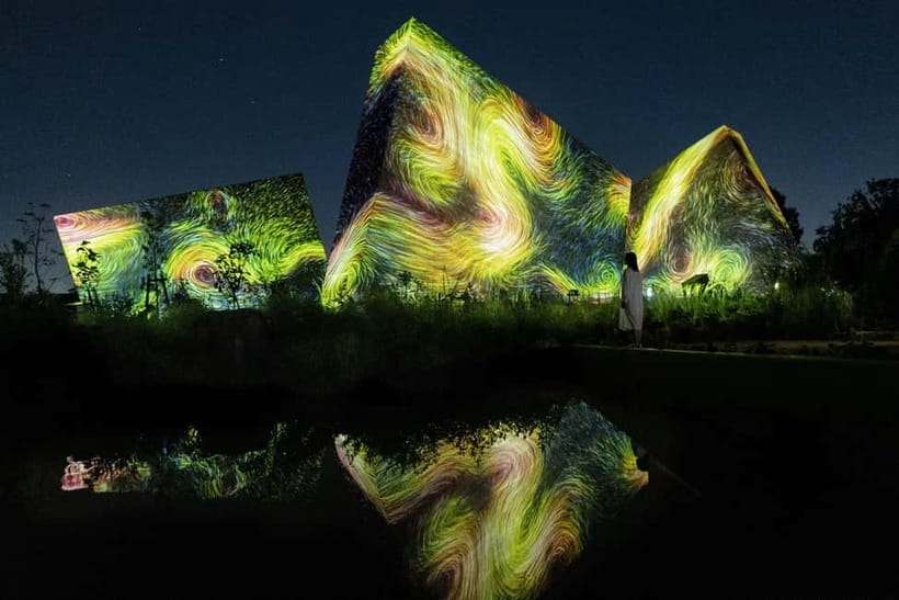 Osaka: teamLab Botanical Garden Entry Ticket - How much time should you allow?