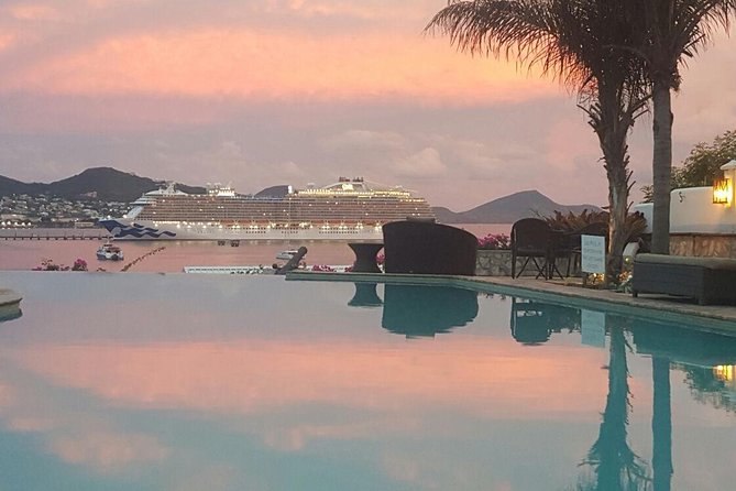 Palms Court Gardens and Restaurant Day Pass - Food, drinks, and service by the pool