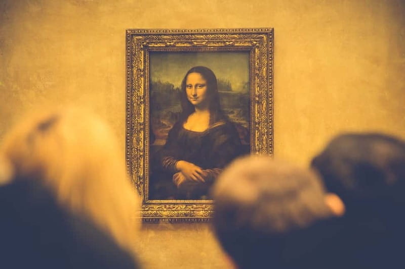 Paris: Louvre Museum Entry Ticket and Garden Walking Tour - Meeting at the Louis XIV statue