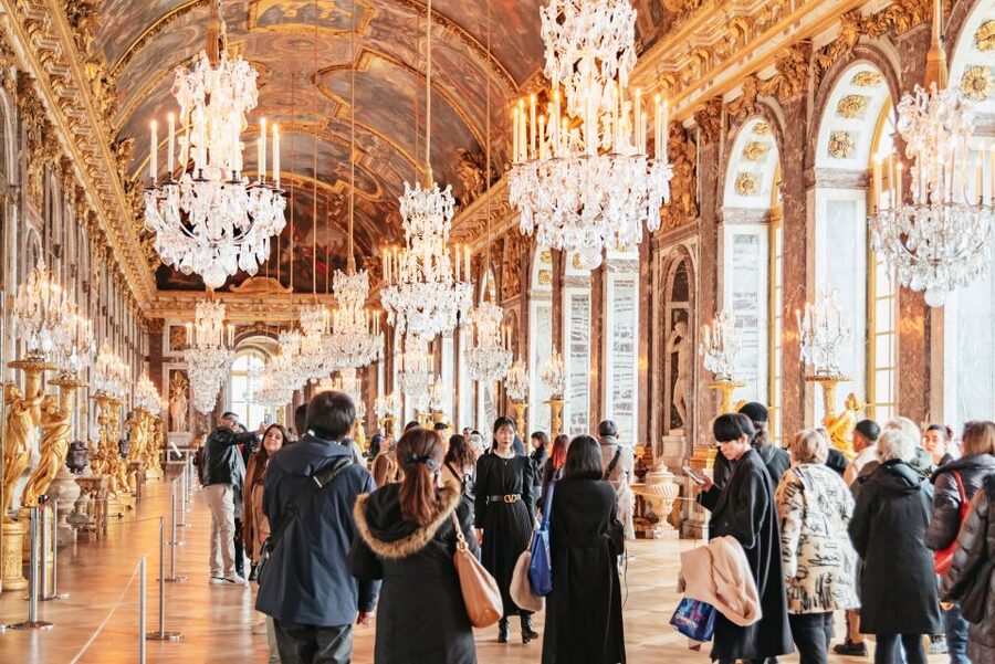 Paris: Versailles Palace and Gardens Full Access Ticket - Is $17 good value?
