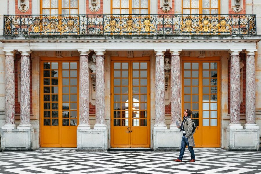 Paris: Versailles Palace and Gardens Full Access Ticket - Inside the State Apartments and Hall of Mirrors