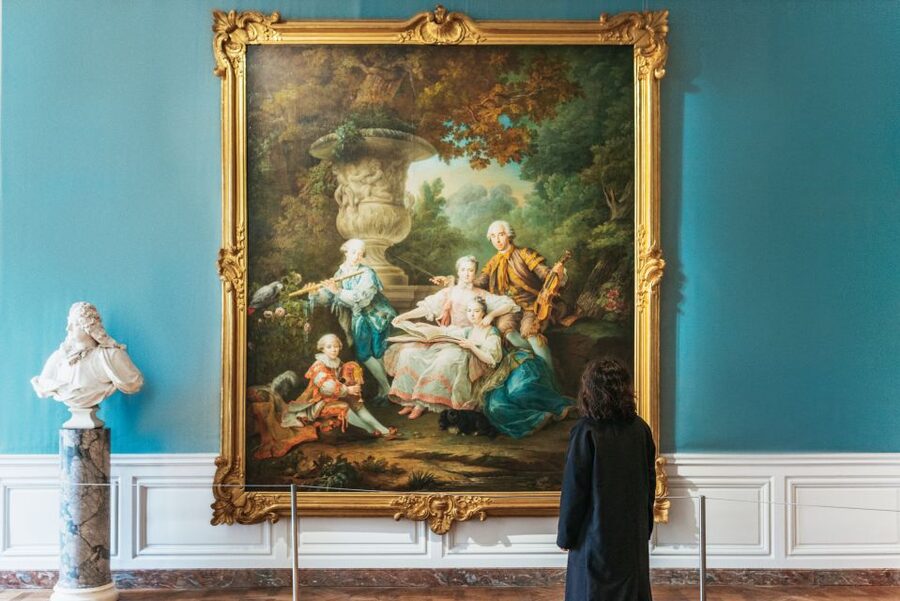 Paris: Versailles Palace and Gardens Full Access Ticket - The gardens: Versailles at its grandest