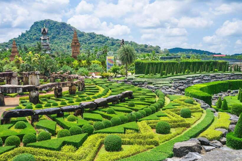 Pattaya: Nong Nooch Tropical Garden Ticket for Foreigners - Key points at a glance