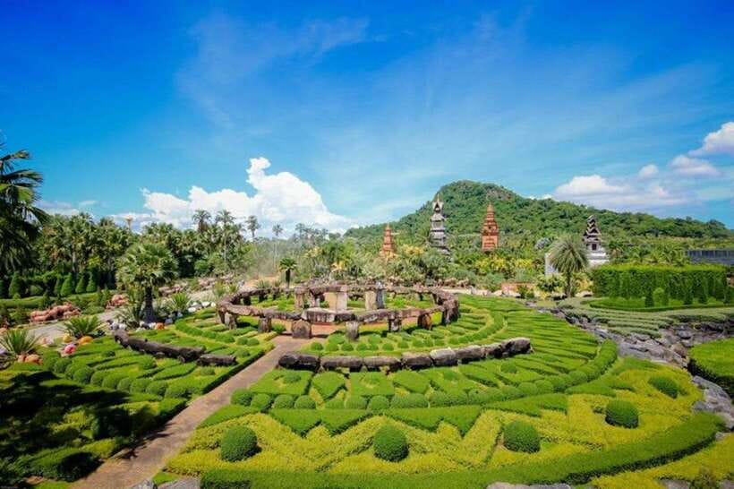 Pattaya: Nong Nooch Tropical Garden Ticket for Foreigners - The elephant question deserves a clear answer