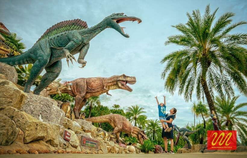 Pattaya: Nong Nooch Tropical Garden Ticket for Foreigners - Lunch can simplify a long day
