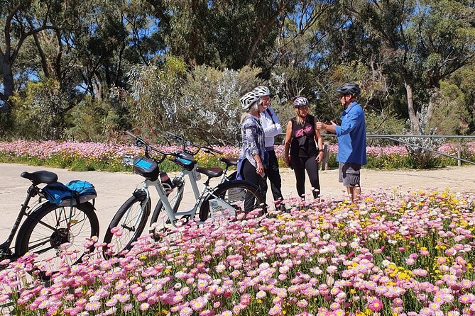 Pedals & Petals - Discovering Wildflowers Bike Tour Kings Park - Key points to know before booking