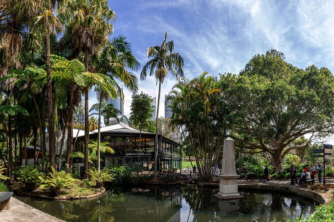 Picnic in the Royal Botanic Gardens for 2 - Key points to know before booking
