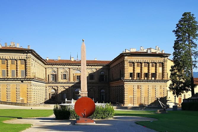 Pitti Palace, Boboli Garden & Palatina Gallery Guided Tour - The Palatina Gallery and the Medici eye for art